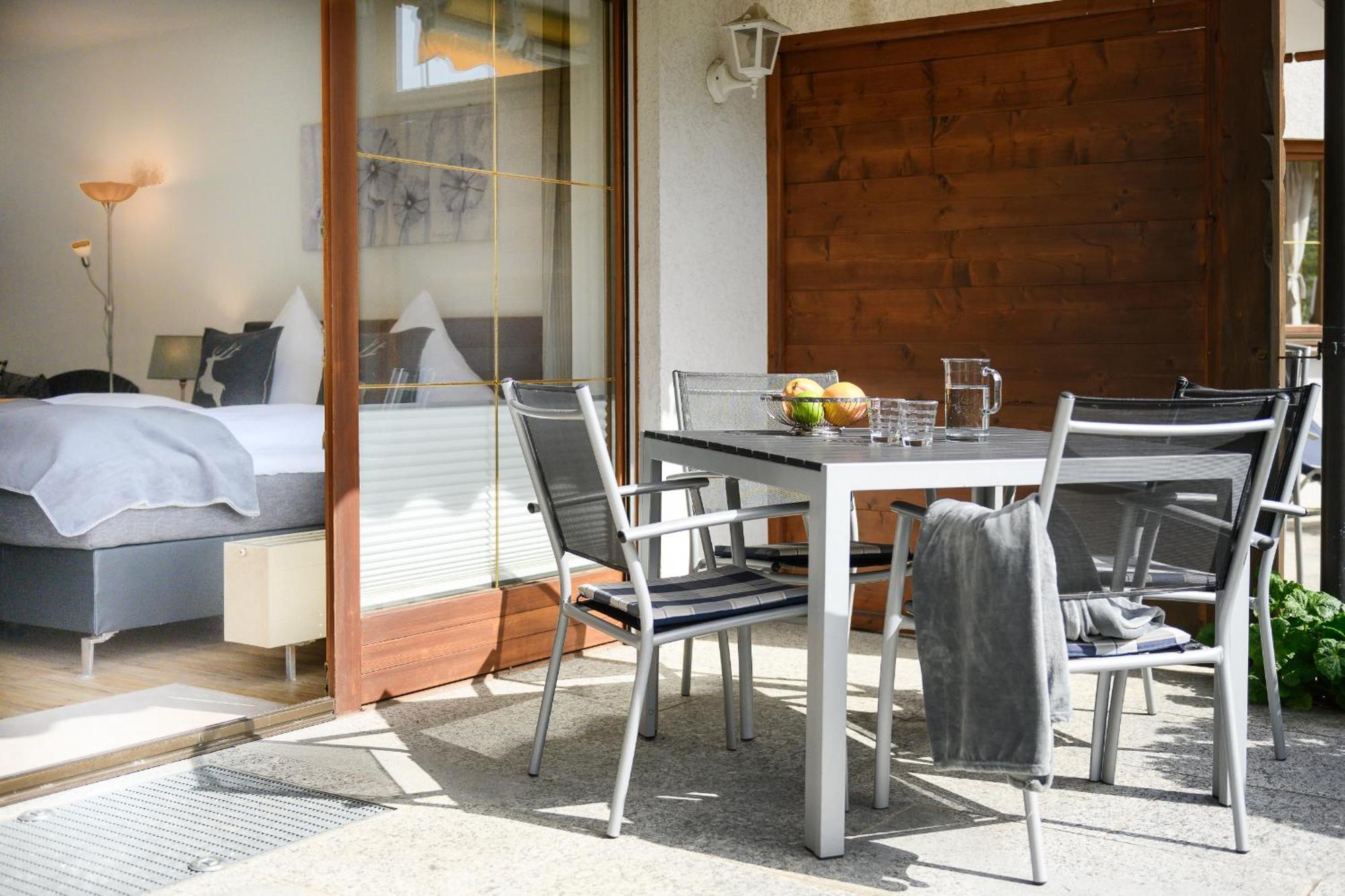 Sonnenstrahl Apartment Garmisch-Partenkirchen Exterior foto