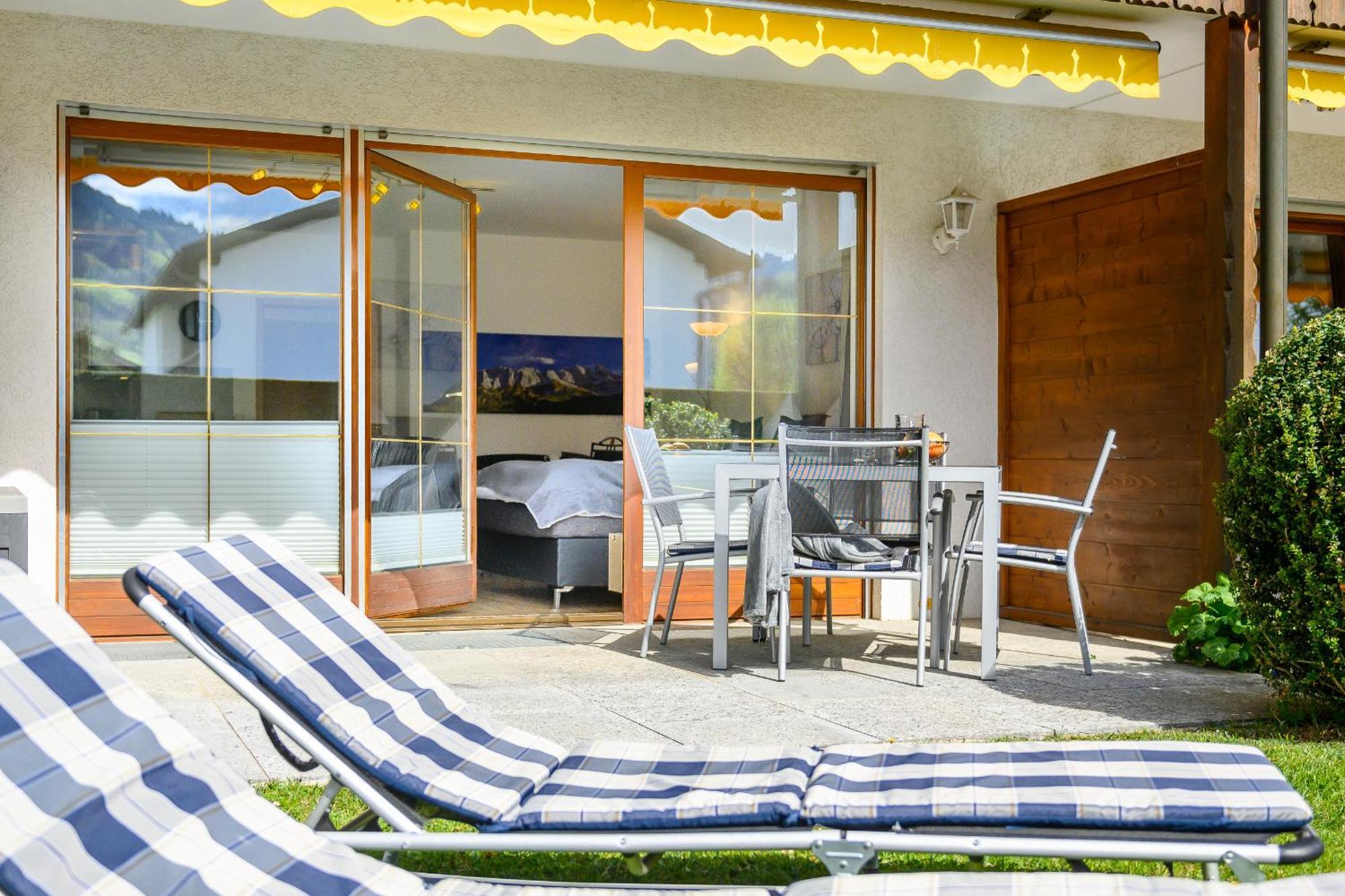 Sonnenstrahl Apartment Garmisch-Partenkirchen Exterior foto