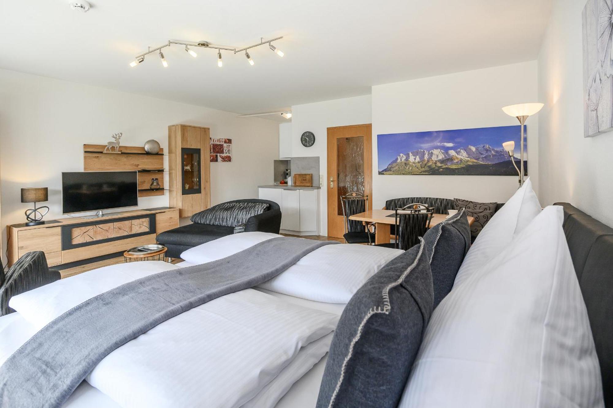 Sonnenstrahl Apartment Garmisch-Partenkirchen Exterior foto